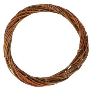 9648 Grapevine Wreath Forms Natural Wreath: Wicker Woven DIY for DIY Crafts